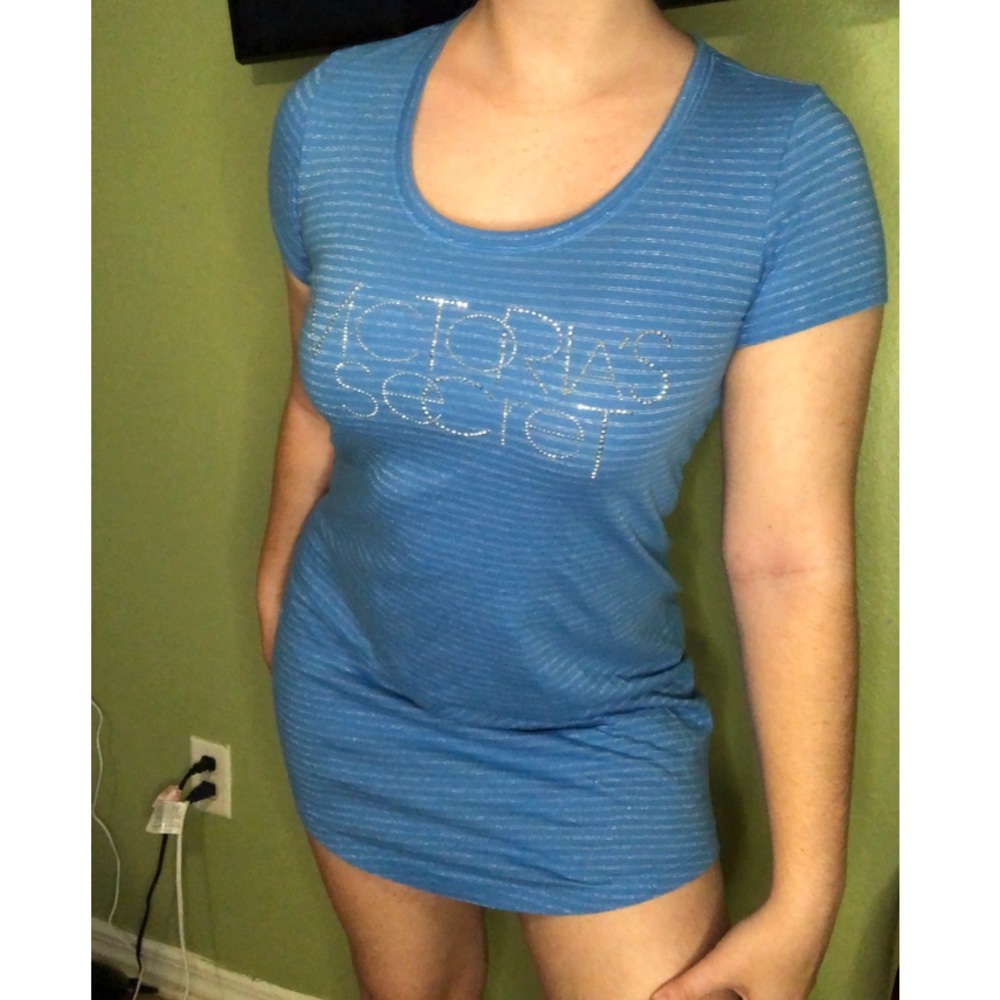 Victoria secret nighty dress